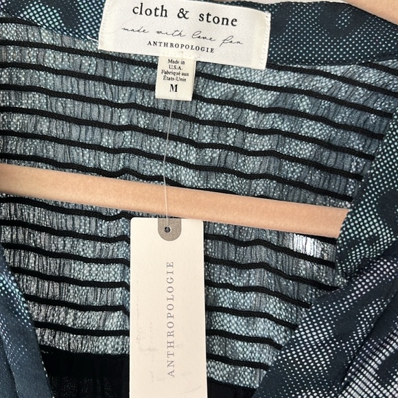 Anthropologie Cloth and Stone Dress - Picture 4 of 7